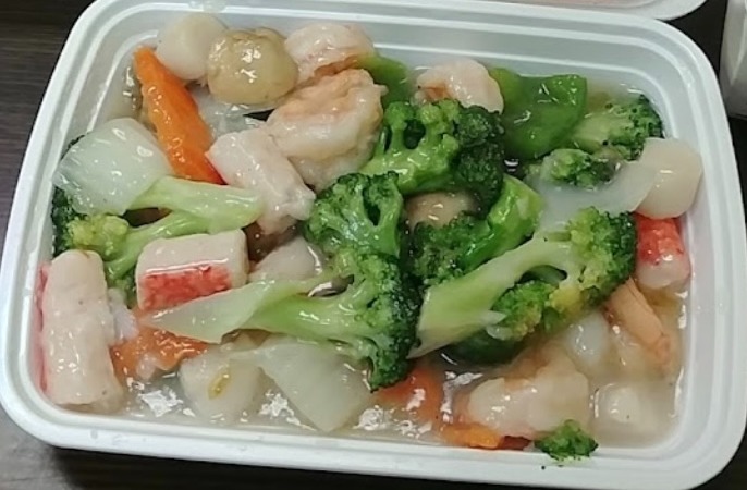 Seafood Delight
Beijing Restaurant - Orlando