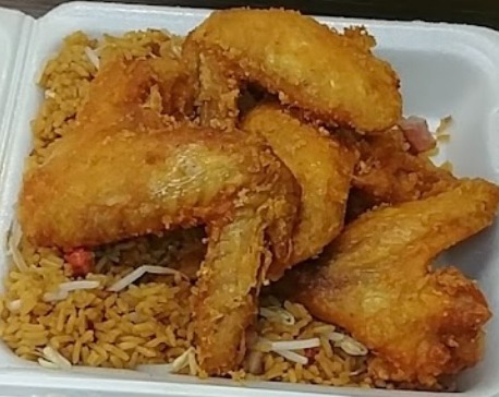 Fried Chicken Wings
Beijing Restaurant - Orlando